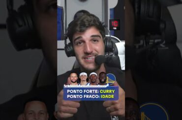 ​@CaioTeixeiraBasquete  analisa o Golden State Warriors! 🌉 #NBA #GoldenStateWarriors #shorts