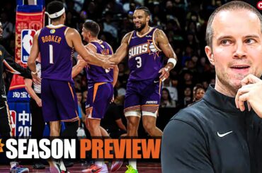 Do Not Sleep On These Phoenix Suns..