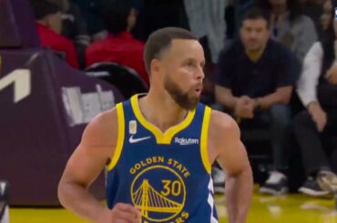 Stephen Curry (23 PTS) & Jimmy Butler (31 PTS) Were COOKING vs Lakers | October 21, 2025