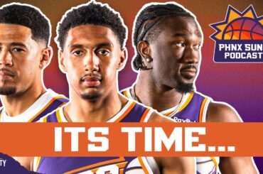 You NEED To Know THIS About Phoenix Suns Season Opener