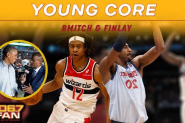 David Aldridge Previews Wizards Season I BMitch & Finlay