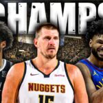 The BEST Team in the NBA…