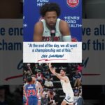 There are more steps to be taken...