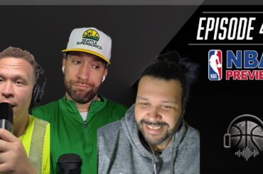 🏀 It's NBA Tip-Off Week! Lakers in Rebuild? Can Denver Challenge OKC? Wolves Fall Off? Hawks Win 60?