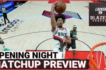 Portland Trail Blazers Opening Night: Previewing the Matchup with the Minnesota Timberwolves