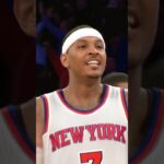 Melo came to New York to PERFORM. 🔋 #knicks #lenovo #interview #legend #carmeloanthony #nycuse