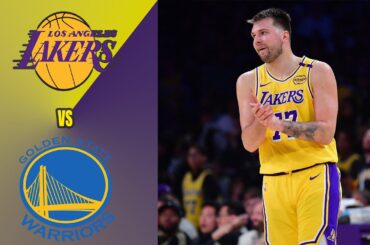 Lakers vs Warriors | Lakers Highlights | October 21, 2025
