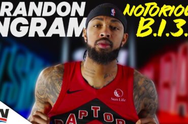 Brandon Ingram Speaks Ahead Of Toronto Raptors Debut