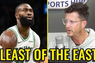Celtics Will Succeed In REALLY BAD Eastern Conference