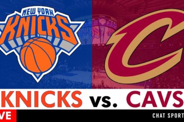 Knicks vs. Cavs Live Streaming Scoreboard, Play-By-Play, Highlights & Stats | NBA On ESPN
