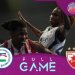 Regular Season | Emlak Konut SK v KKZ Crvena Zvezda | Full Basketball Game | EuroCup Women 2025-26