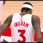 Toronto Raptors vs Atlanta Hawks - First Half Team Highlights | October 22, 2025