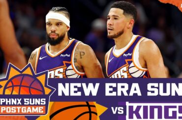 POSTGAME: Phoenix Suns FIGHT BACK In 2nd Half & PROVE It’s A New Era