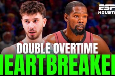 Houston Rockets Fall in Season Opener… But Alperen Şengün Dominates