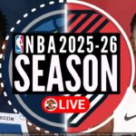 Minnesota Timberwolves vs Portland Trail Blazers | NBA Live Scoreboard 2025