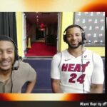 The New Era of Miami Heat Basketball Begins | Norman Powell Interview + Tyler Herro Update