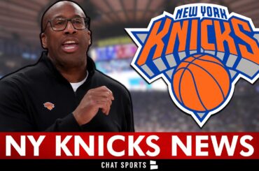 NY Knicks News After WIN vs. Cavaliers On Opening Night