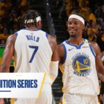 Golden State Warriors Definition Series: Chase The Moment