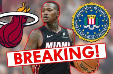 🚨JUST IN: Terry Rozier Has Been Arrested By The FBI | Miami Heat News