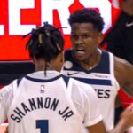 Anthony Edwards TOO CLUTCH! Game-Sealing Shot vs Blazers 😤🔥