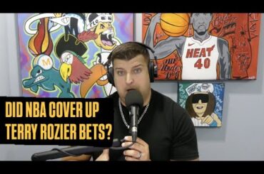 Miami Heat Victims Of NBA Cover Up w/ Terry Rozier Trade? | Updates On Arrest and Gambling Scandal
