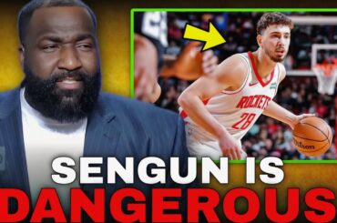 How Alperen Sengun Is About To Change Houston Rockets Forever...