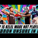 Erik Spoelstra REFUSES to Play Kelel Ware, Miami Heat Fans FURIOUS After Magic Game!