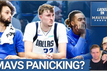 Dallas Mavericks STRUGGLES Are Real | Cooper Flagg’s Role Sparks Doubts? | Dallas Mavericks Podcast