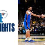 OKC Thunder at Indiana Pacers | Game Highlights | October 23, 2025