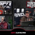RIZZ LOSES IT OVER SHEDEUR NOT GETTING 1ST TEAM REPS - The Tony Rizzo Show