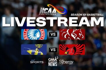 Basketball Tournament - October 24, 2025 | NCAA Season 101