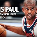 First Glimpse of Chris Paul Back with the Clippers 👀