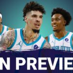 Why this Hornets season FEELS DIFFERENT | Miles' efficiency & Sexton's aggression CHANGES everything