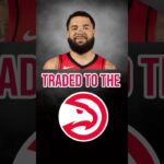 Fred Vanvleet TRADED to the ATLANTA HAWKS‼️  #nba #nbanews #nbatrade #basketball #viralshorts