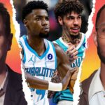 The Hornets Roster FINALLY Has Promise | Evan Turner & Chris Mannix