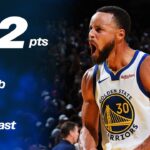Steph Curry Masterclass! CLUTCH Performance vs. Nuggets
