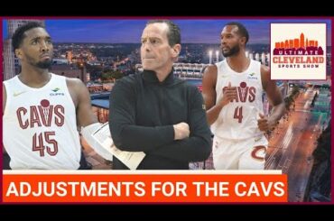 Can Donovan Mitchell & Evan Mobley lead the Cavaliers to its 1st win of the year over Brooklyn?