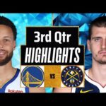 Golden State Warriors vs Denver Nuggets Full Game Highlights 3rd Qtr P2| Oct 23| 2025 NBA Highlights