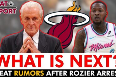 Miami Heat RUMORS After Terry Rozier Arrest | Big Move Coming?