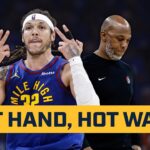 Aaron Gordon’s Shooting, Chauncey Billups Scandal, & Denver Nuggets Notes | DNVR Nuggets Podcast
