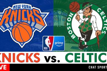 Knicks vs. Celtics Live Streaming Scoreboard, Play-By-Play, Highlights & Stats | NBA On Prime Video