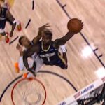 Zion Williamson POSTERIZES Wemby to Start the Game 😱