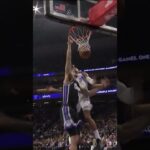 𝙰𝙲𝙲𝙴𝚂𝚂 𝙺𝙴𝚈: 𝐃𝐄𝐍𝐈𝐄𝐃 #nba  #keyontegeorge #block #utahjazz