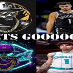 EP 5 | LETS GOOOO | MICHAEL PORTER JR VS LAMELO BALL - BROOKLYN NETS VS CHARLOTTE HORNETS