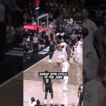 yeaaahhh rook! 😤 #nba #dunk #basketball