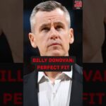 HEAR ME OUT: Billy Donovan is the Perfect Head Coach for Version 2 of the Baby Bulls! #ChicagoBulls