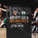 Knicks Win Against Boston Celtics At Madison Square Garden To Move To 2-0 | October 24, 2025