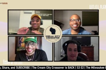 Milwaukee Bucks Gritty Win over the Toronto Raptors | 122-116 | 10.24.2025 | CCC S3 E2