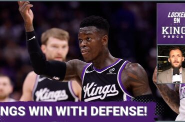 Defense Carries the Sacramento Kings to a Home Opener Victory | Locked On Kings