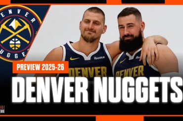 DENVER NUGGETS : UN JOKIC MIEUX ENTOURÉ ET UN RETOUR EN FINALE ? Preview NBA